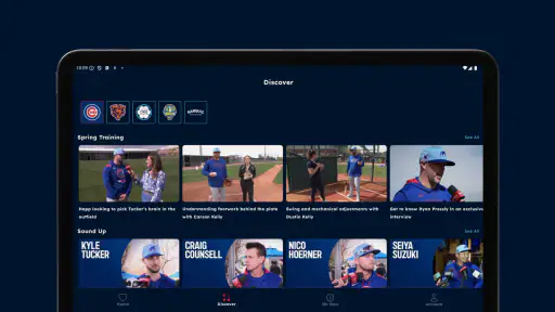 Marquee Sports Network