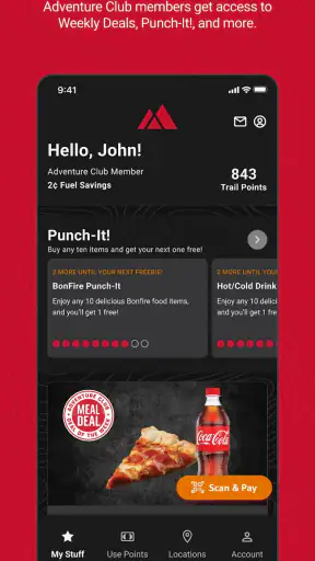 Maverik Rewards