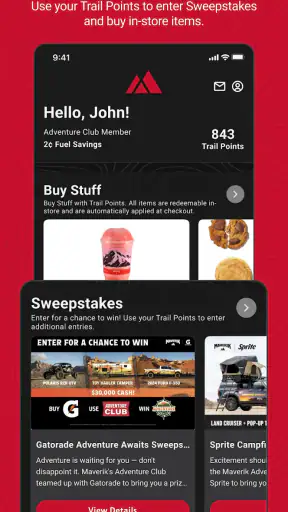 Maverik Rewards