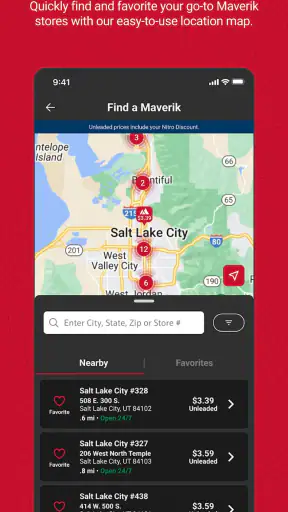 Maverik Rewards