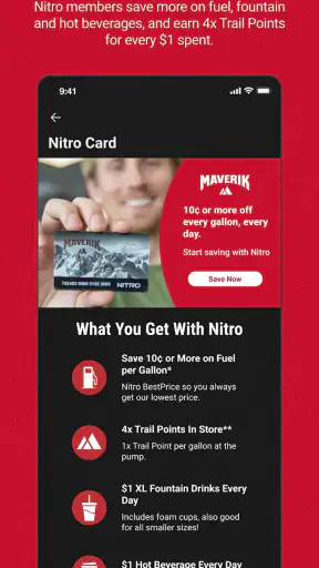 Maverik Rewards