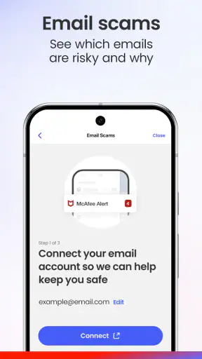 McAfee Security: Antivirus VPN