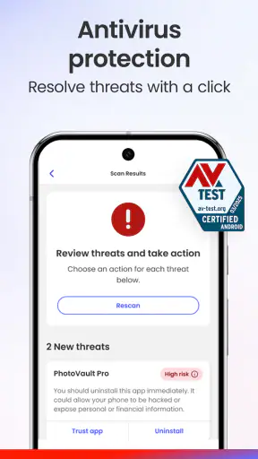 McAfee Security: Antivirus VPN