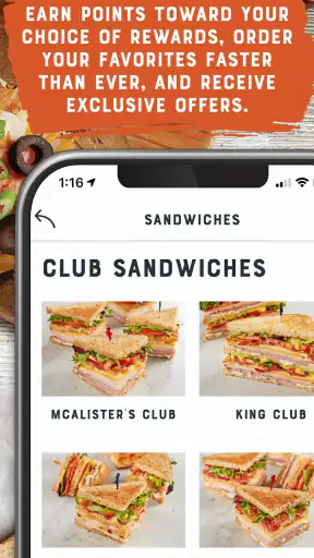 McAlister's Deli