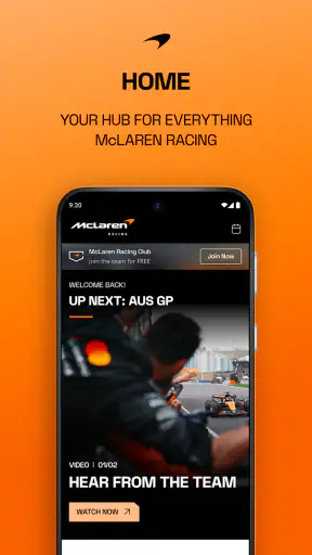 McLaren Racing