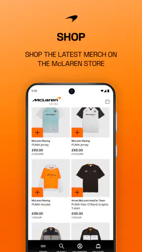 McLaren Racing