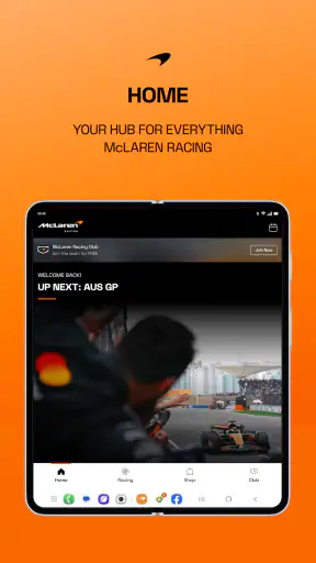 McLaren Racing