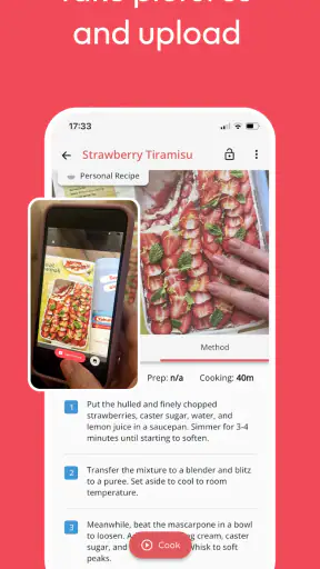 Meal Planner & Recipe Keeper