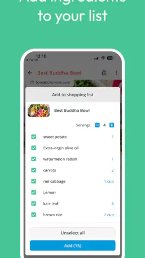 Meal Planner & Recipe Keeper