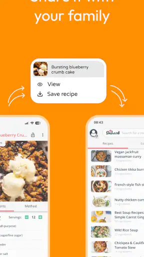 Meal Planner & Recipe Keeper