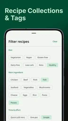 MealMaster - Recipe Keeper