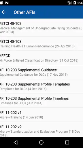 Med Standards
