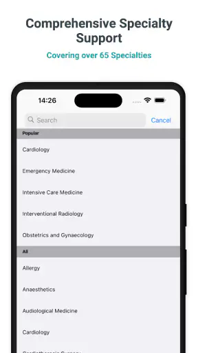 Medical and surgical logbook