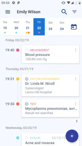 Medical records