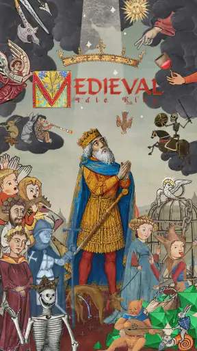 Medieval Idle King