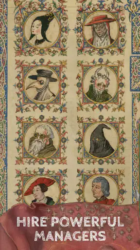 Medieval Idle King
