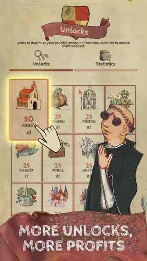 Medieval Idle King