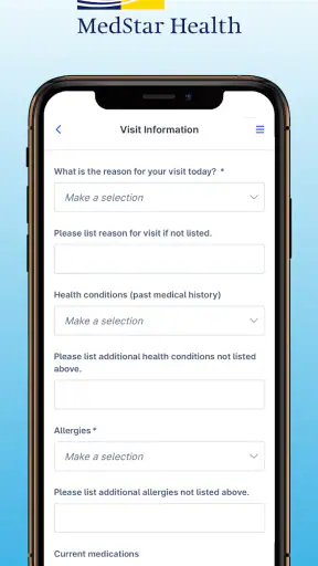 MedStar eVisit – Telehealth