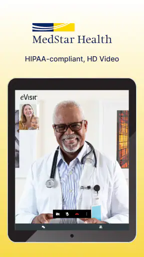 MedStar eVisit – Telehealth