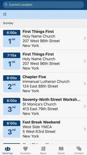 Meeting Guide