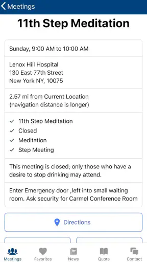 Meeting Guide