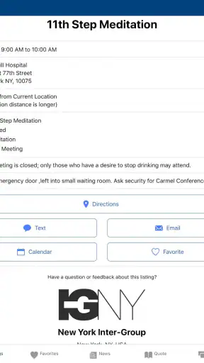 Meeting Guide