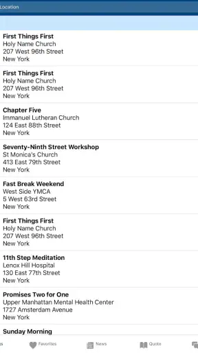 Meeting Guide