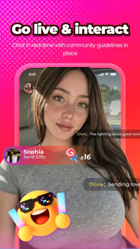 Mego - Live, Create, Connect