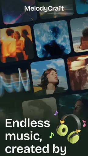 MelodyCraft - AI Music Maker