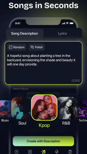 MelodyCraft - AI Music Maker