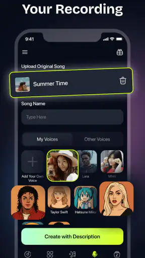 MelodyCraft - AI Music Maker