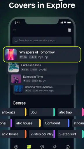 MelodyCraft - AI Music Maker