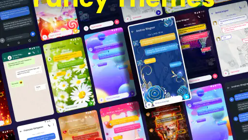 Messages - SMS, Chat Messaging