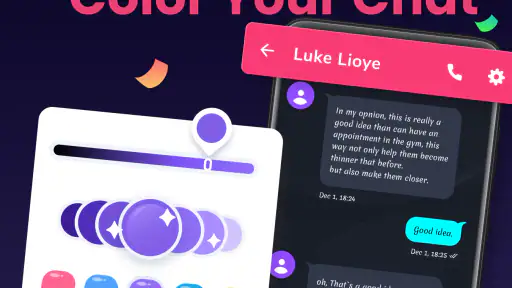 Messages - SMS, Chat Messaging