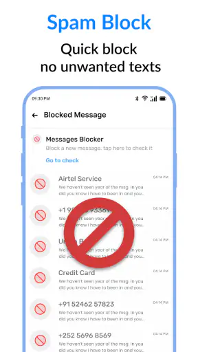 Messages : SMS & Private Chat