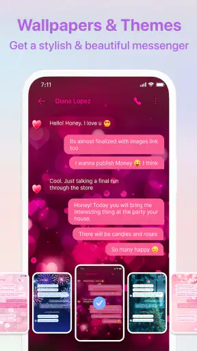 Messenger - Color SMS