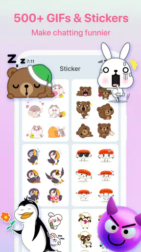 Messenger - Color SMS