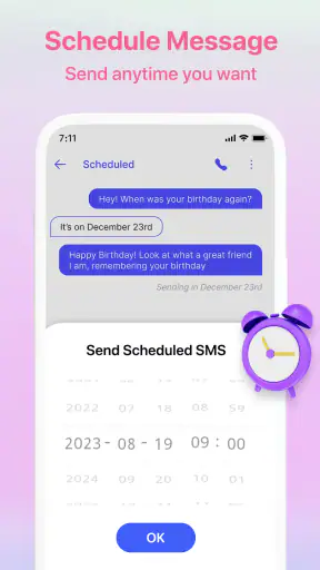 Messenger - Color SMS
