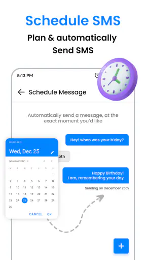 Messenger SMS - Text Messages