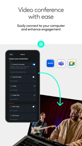 Mevo Studio