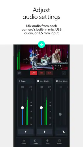 Mevo Studio