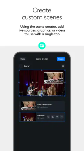 Mevo Studio