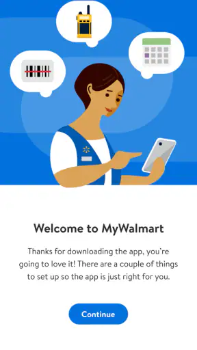 MyWalmart