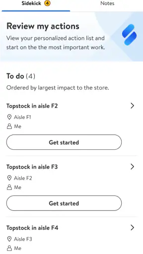 MyWalmart