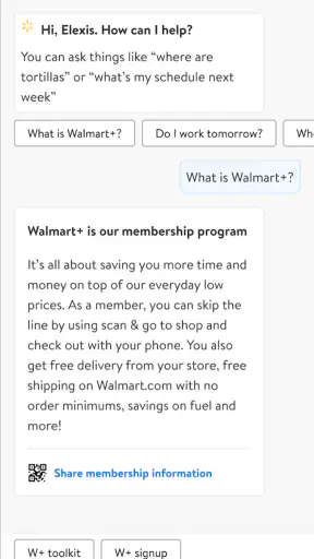 MyWalmart