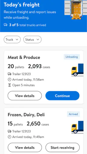 MyWalmart