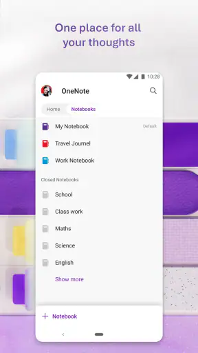Microsoft OneNote: Save Notes