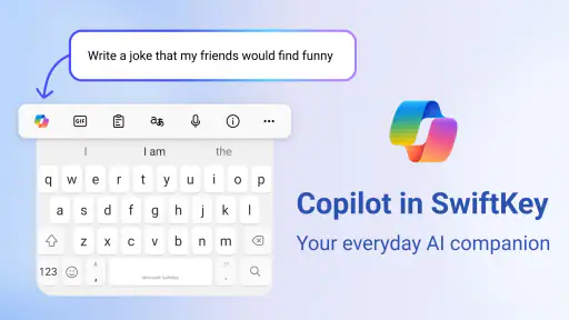 Microsoft SwiftKey AI Keyboard