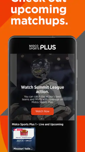 Midco Sports Plus