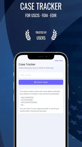 MigraConnect Case Tracker